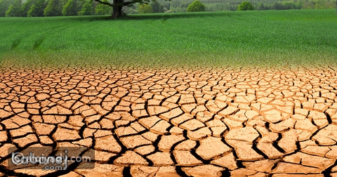 ما هي ظاهرة التصحر أو تدهور الأراضي الزراعية القيادي