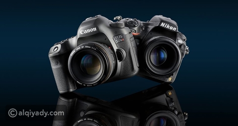 أفضل 10 كاميرات DSLR فل فريم لعام 2016 - القيادي